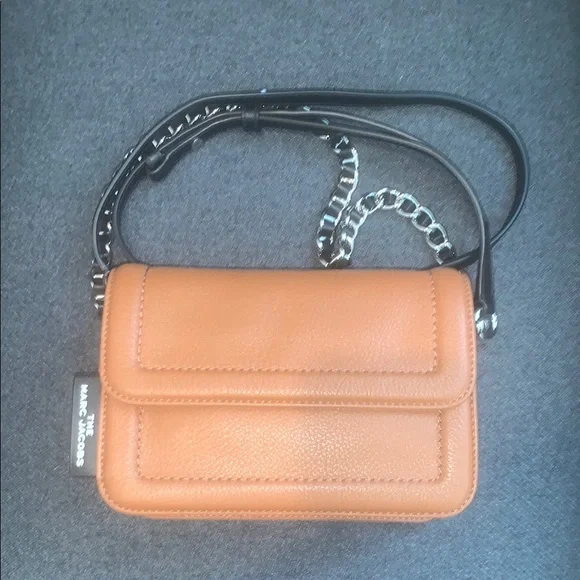 NWOT - Marc Jacobs Mini Cushion Bag